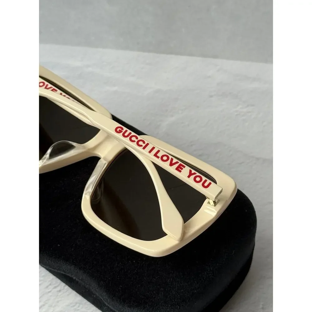 NEW Gucci GG0567SA Ivory 